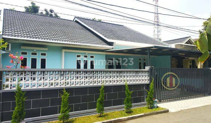 RUMAH MURAH FULL FURNISH DI ANTAPANI BANDUNG 2