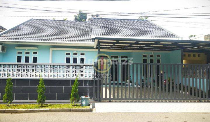 RUMAH MURAH FULL FURNISH DI ANTAPANI BANDUNG 1