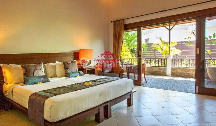 Villa for sale Seminyak location 1