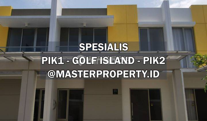 Rumah Pik2 Cluster Magenta 6x10 Dekat Danau 2