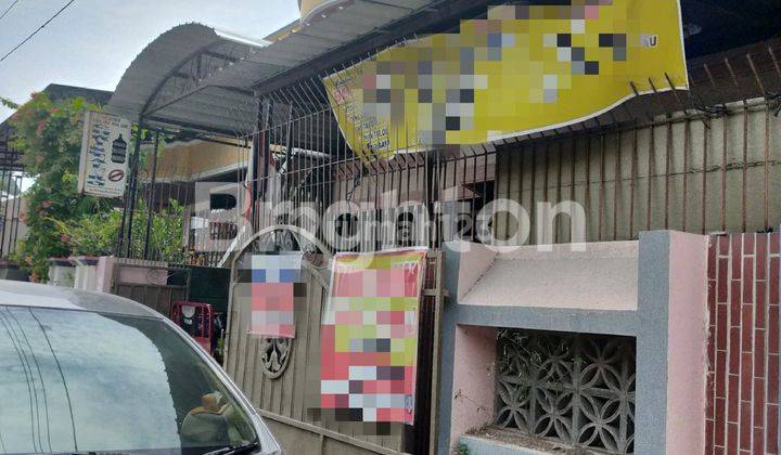 RUMAH DENGAN USAHA AIR ISI ULANG DI SEMARANG TIMUR 1