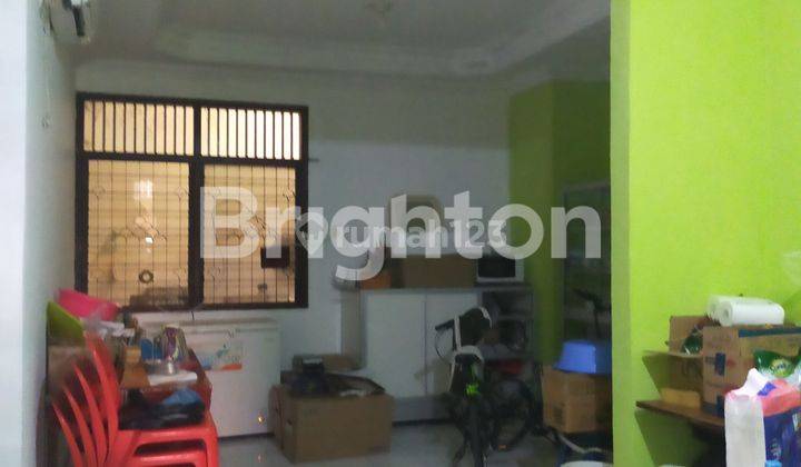 RUMAH DENGAN USAHA AIR ISI ULANG DI SEMARANG TIMUR 2