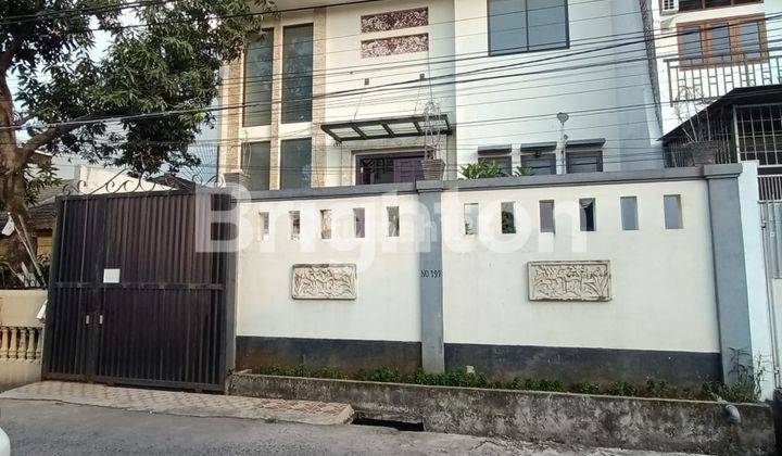 RUMAH MEVVAH ASIA BARU DURI KEPA JAKARTA BARAT 1