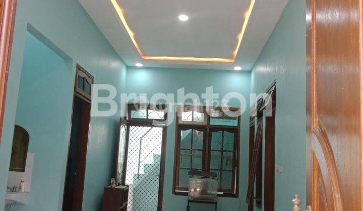 RUMAH MULYOSARI DEKAT PAKUWON CITY SUTOREJO RAYA MERR GALAXY MALL SURABAYA TIMUR 1