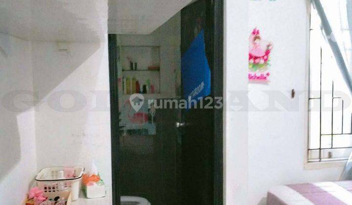 KODE :16762(Jf) Rumah Dijual Koja, Furnish, Luas 200 Meter  2