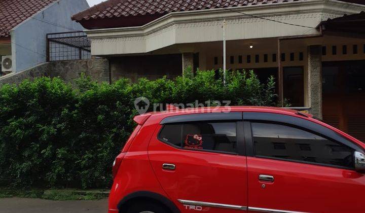 Dijual cepat rumah area Condet Jakarta Timur 2