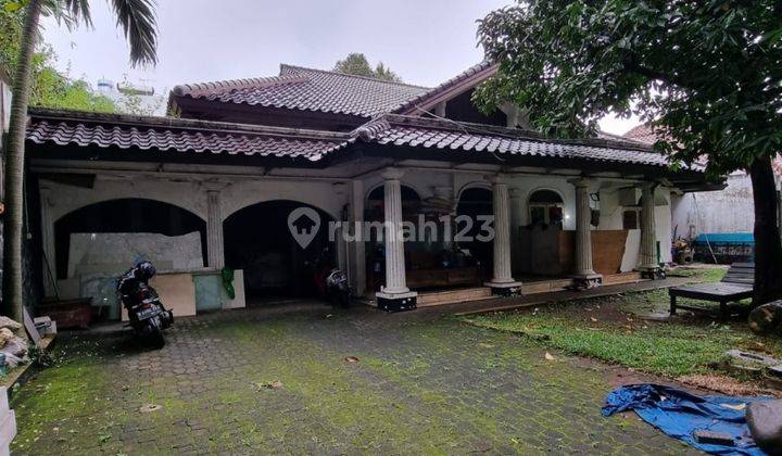 DIJUAL RUMAH at Jl PANGLIMA POLIM (PANGPOL) KEBAYORAN BARU, JAKSEL 2