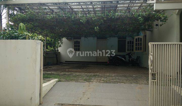 Dijual cepat rumah area Jatikramat sdh renovasi siap huni 2