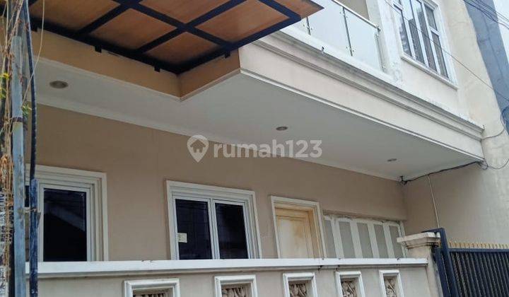  Rumah Minimalis Cantik Tanjung Duren 10x11m Jakarta Barat, Hubungi Yudi 1