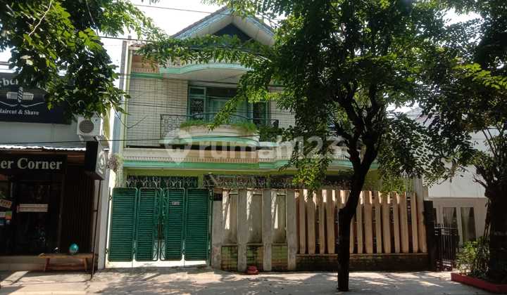 Dijual Rumah Pusat Kota Jl. Moch Suyudi - Semarang 1