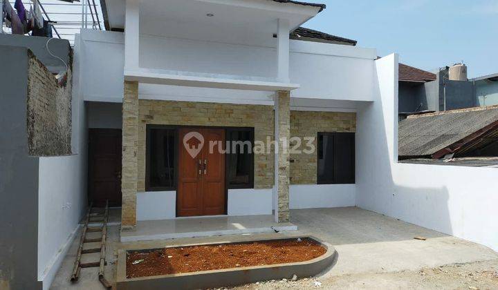 Rumah Di Cipayung Jakarta Timur 1
