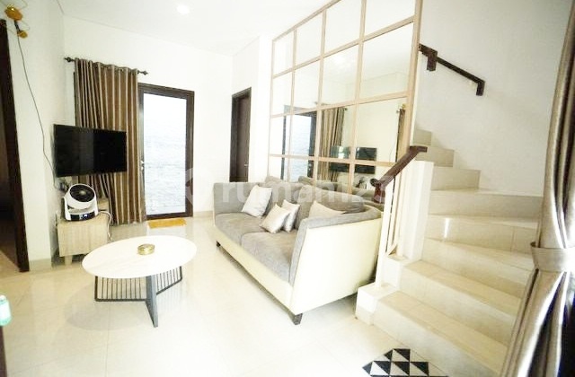 Cheapest Well-Maintained House in BSD City, The Mozia Cluster Amarine (LLY)