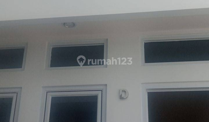 RUMAH MINIMALIS MODERN 2 Lt DI Sunter Agung Jakarta Utara 1