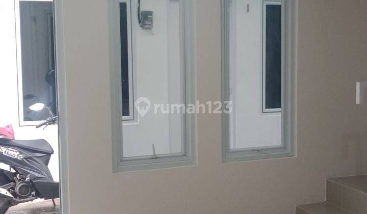 RUMAH MINIMALIS MODERN 2 Lt DI Sunter Agung Jakarta Utara 2