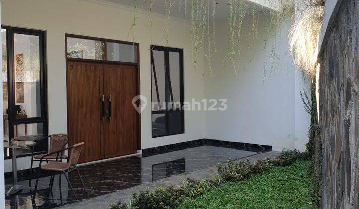 RUMAH KOMPLEK CITRA GREEN DAGO 1