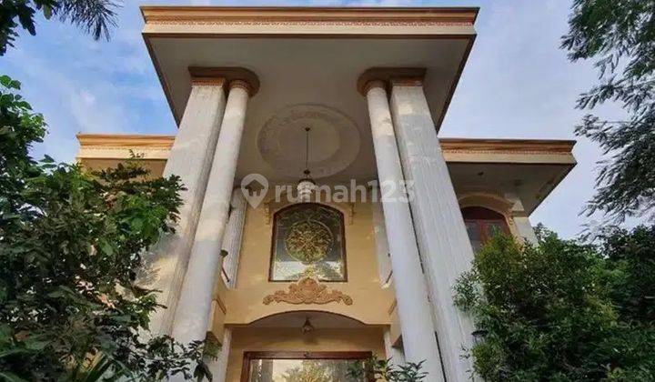 Dijual Rumah 3M (Megah Mewah Modern) di Cipayung Jakarta Timur 1