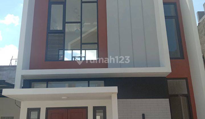 Rumah Syariah Di Cisaranten Arcamanik Kota Bandung Cicil Ke Developer Tanpa Bank SHM 1