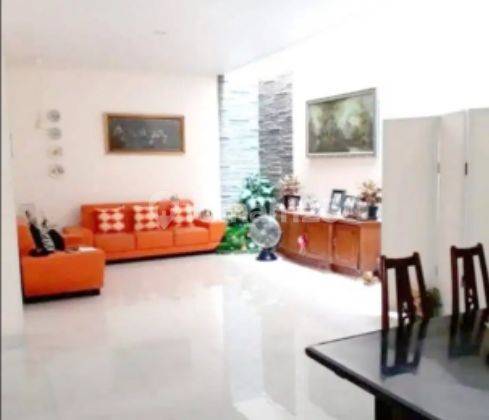 Rumah Lux 2 Lt Sunrise Garden 2