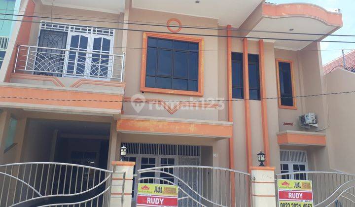 Dijual Rumah Baru Jl. Flamboyan Plamongan Indah - Semarang 1