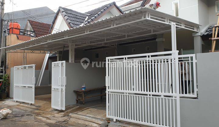 DISEWAKAN RUMAH SEKTOR 6 GADING SERPONG TANGERANG 1