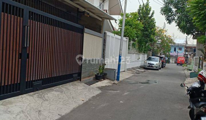 Rumah siap huni di kampung ambon kayu putih Jakarta timur 2