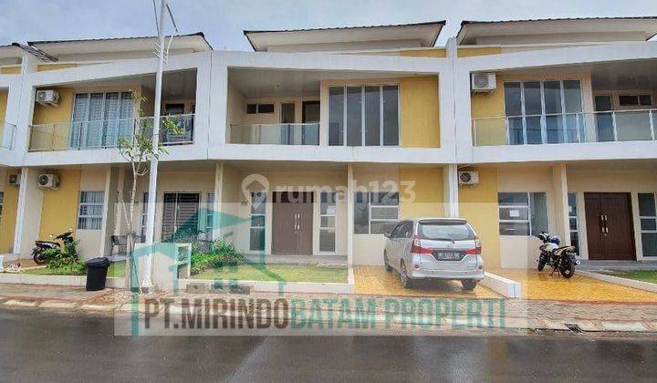 DIJUAL CEPAT 1.45M RUMAH THE MONDE RESIDENT -BATAM CENTRE  1