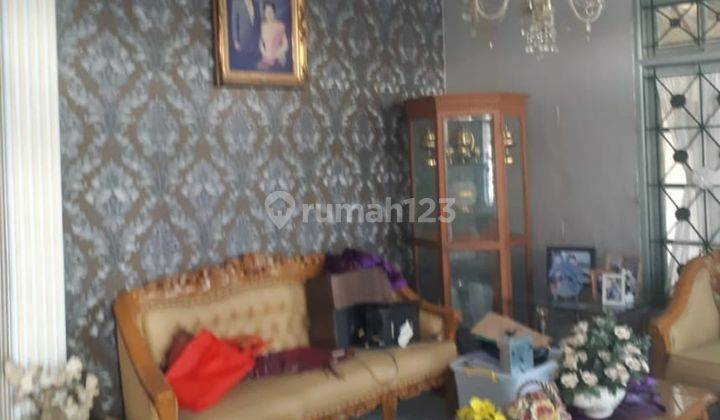 Rumah cantik siap huni strategis di Rawamangun Jakarta timur 1