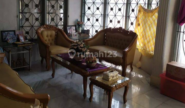 Rumah cantik siap huni strategis di Rawamangun Jakarta timur 2