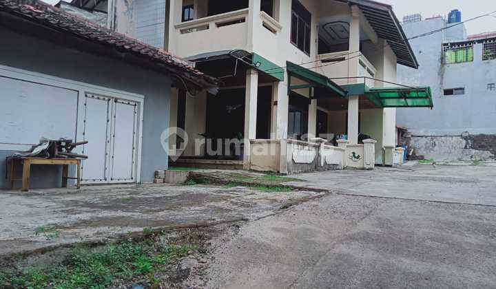 Dijual Rumah Suryasumantri Bandung Utara