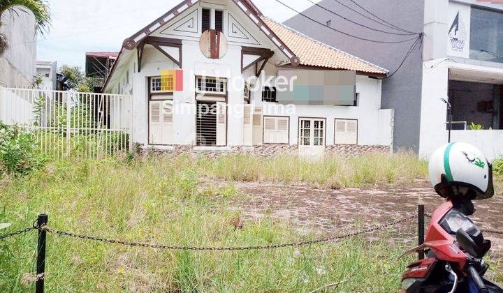 DIJUAL Rumah Tengah Kota Strategis Di Jl. A Yani, Semarang  1