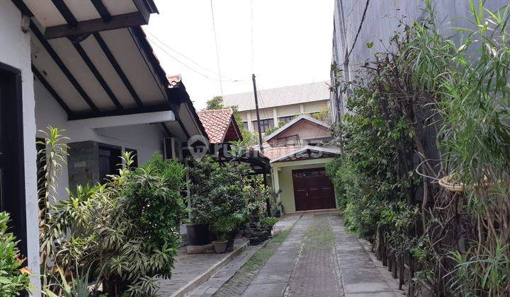 Rumah pinggir jalan, Siap Huni di Pondok Ranj ,i 2