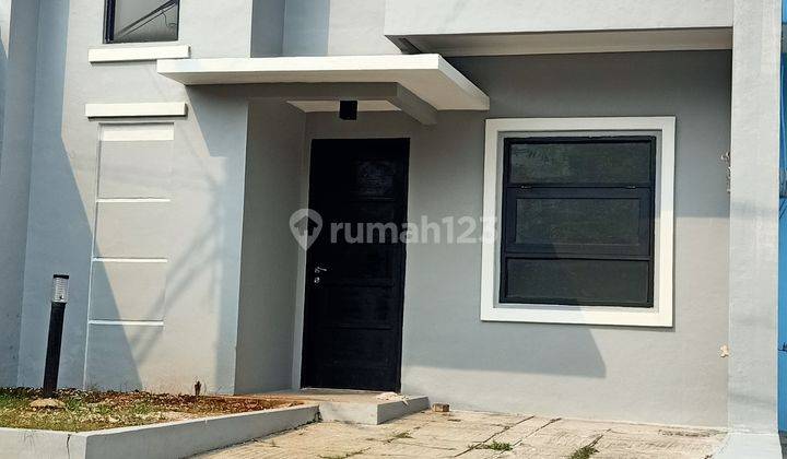 Rumah rapi siap huni Serpong River Side dekat BSD 2