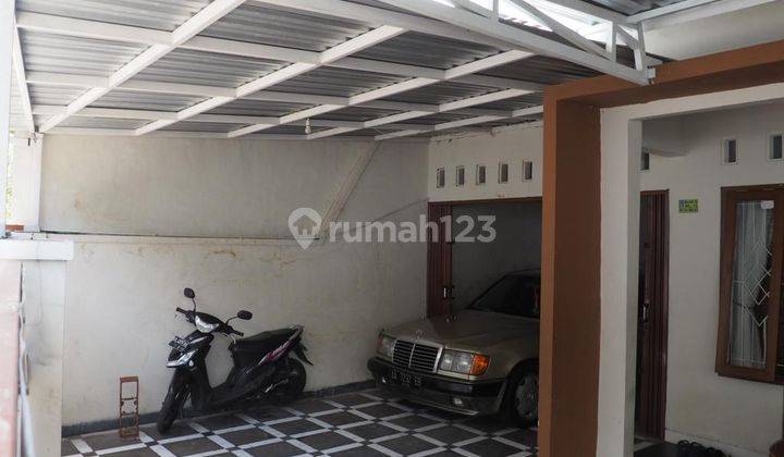 Rumah Nyaman dkt Candi Sambisari Purwomartani, Sleman 1