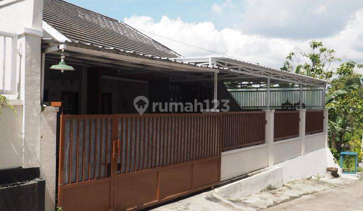 Rumah Nyaman dkt Candi Sambisari Purwomartani, Sleman 2