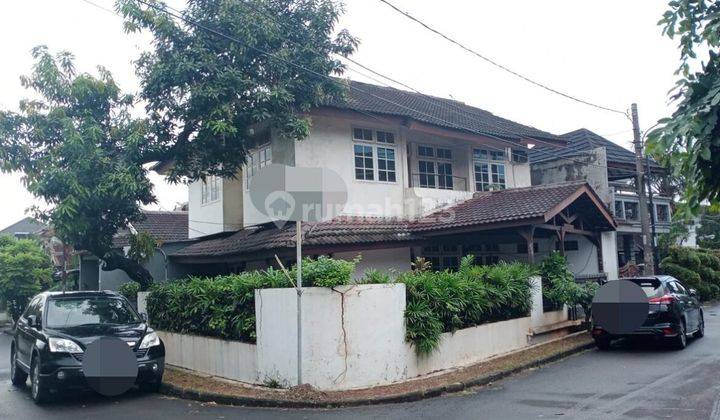 Rumah Hoek di Pondok Kelapa Indah Duren Sawit Jakarta Timur 1