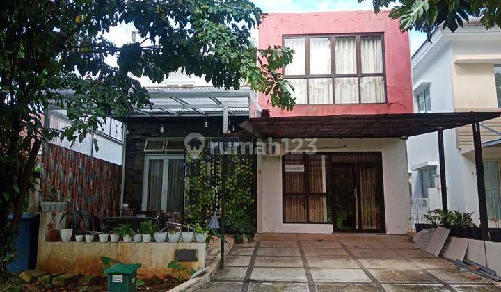 Rumah Nyaman di Sentul Andalusia Bogor 1