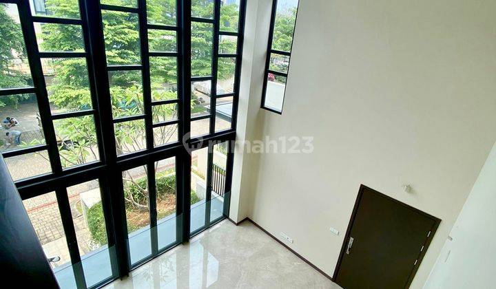 Rumah Lancewood Hook Jarang Ada di Kawasan Elite Lancewood, Nava Park BSD City Tangerang 1