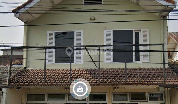 Rumah sangat strategis jalan cibatu raya Antapani  2