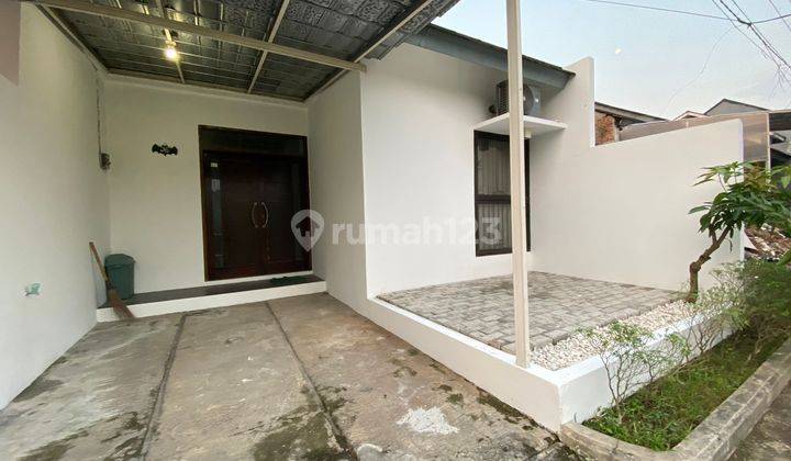 Dijual Rumah Pangkalan Jati  1