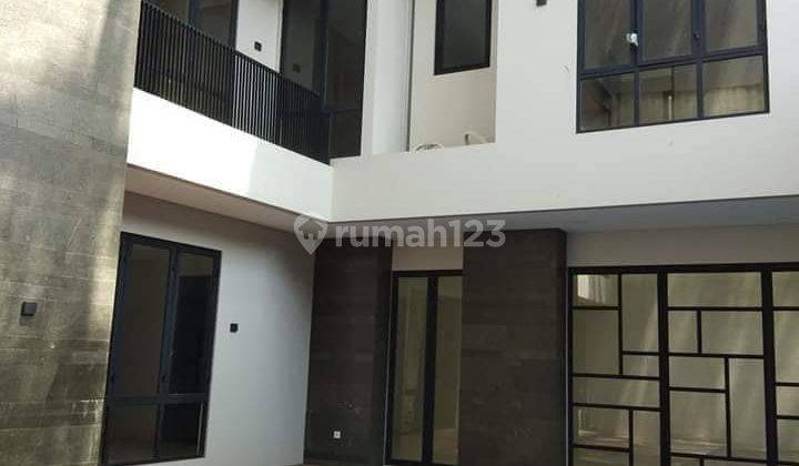 Rumah Mewah Siap Huni Di Emerald Cove Gading Serpong 2