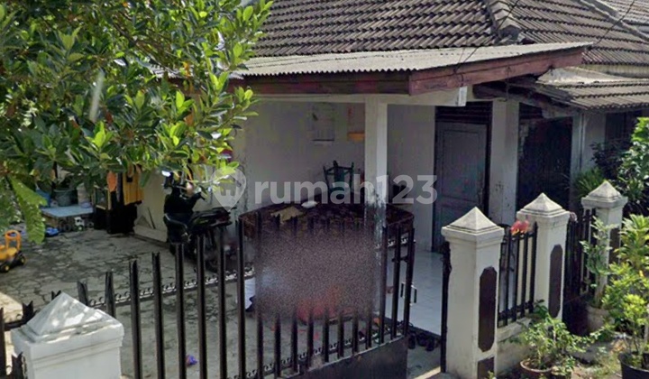 Rumah Induk & Kosan 10 Kamar Belakang Grandlucky Radio Dalam Dekat Gandaria, Blok M Pondok Indah Kebayoran Baru Jakarta Selatan