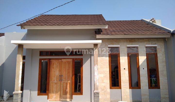 Rumah idaman lokasi strategis free custom design 1