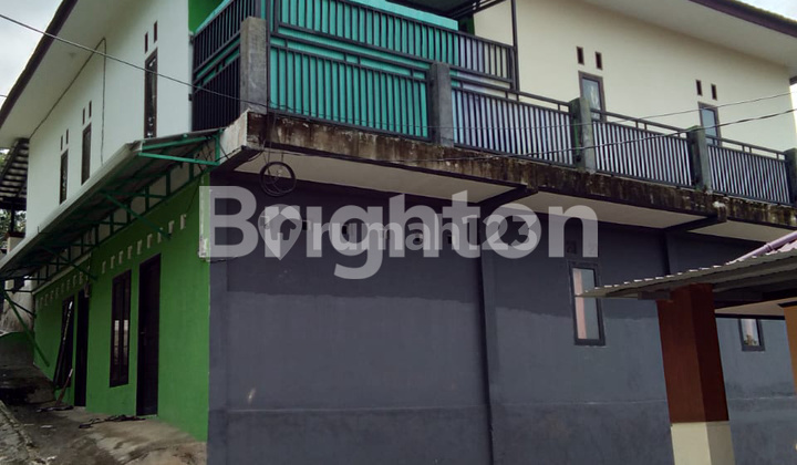 RUMAH 2 LANTAI PLUS RUKO RUMAH 2 LANTAI PLUS RUKO