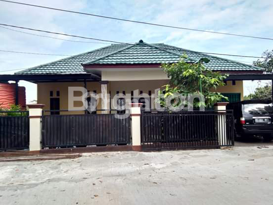 RUMAH 2 LANTAI PLUS RUKO 2