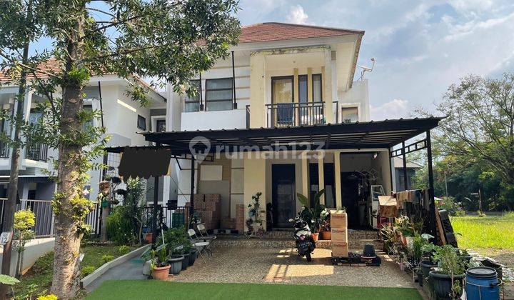 Rumah 2 Lantai Siap Huni di Legenda Wisata Cibubur di JUAL Cepat 1