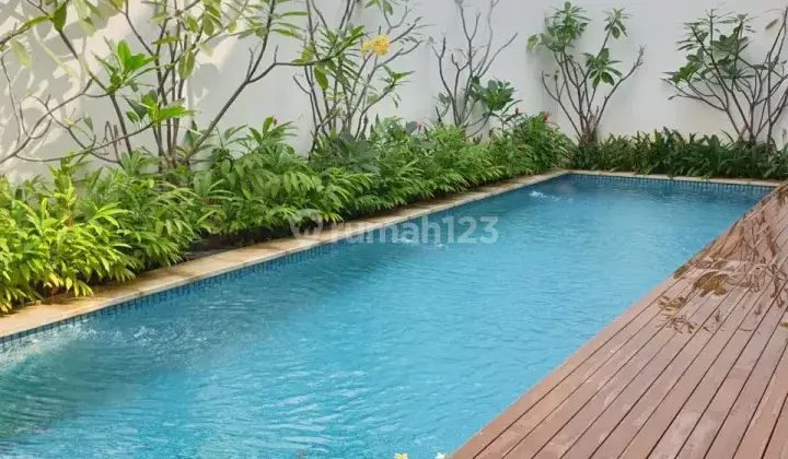 Dijual Rumah Bagus 2lt di Pondok Indah Jakarta Selatan 1