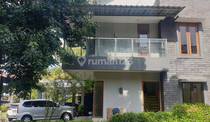 Rumah Hook Di Raffles Hills Siap Untuk Di Sewakan 2