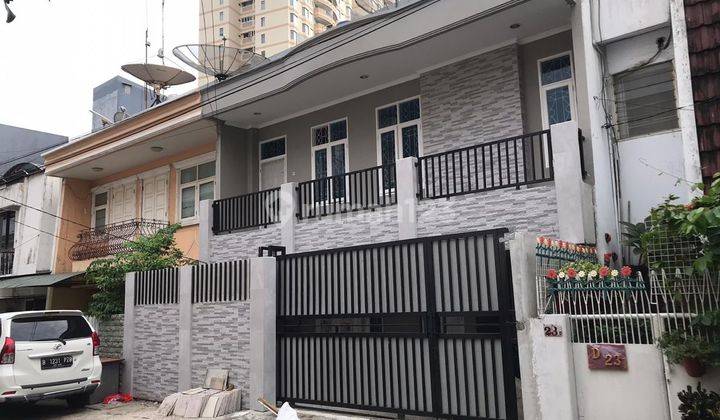 Dijual cepat Rumah Cakep Lokasi Tenang Nyaman Di mangga Dua  1