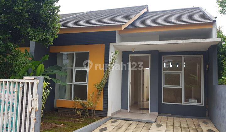 Dijual Bintaro Area Sektor 7 Perum Serua Village  1