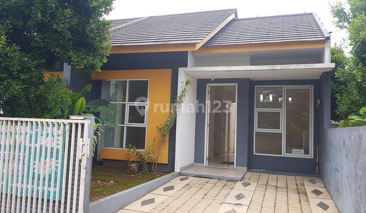 Dijual Bintaro Area Sektor 7 Perum Serua Village  2